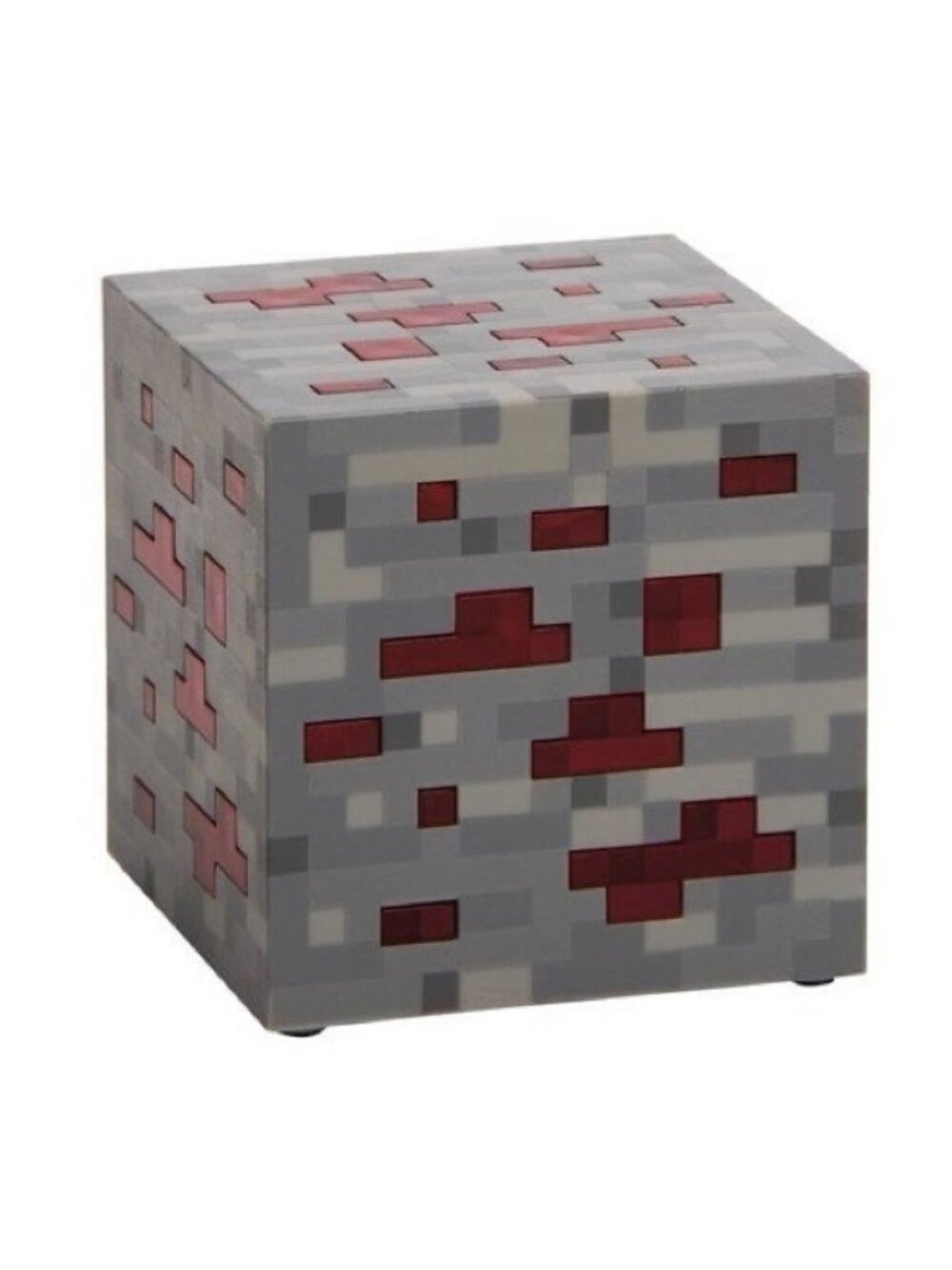 Minecraft Redstone Ore Nightlight